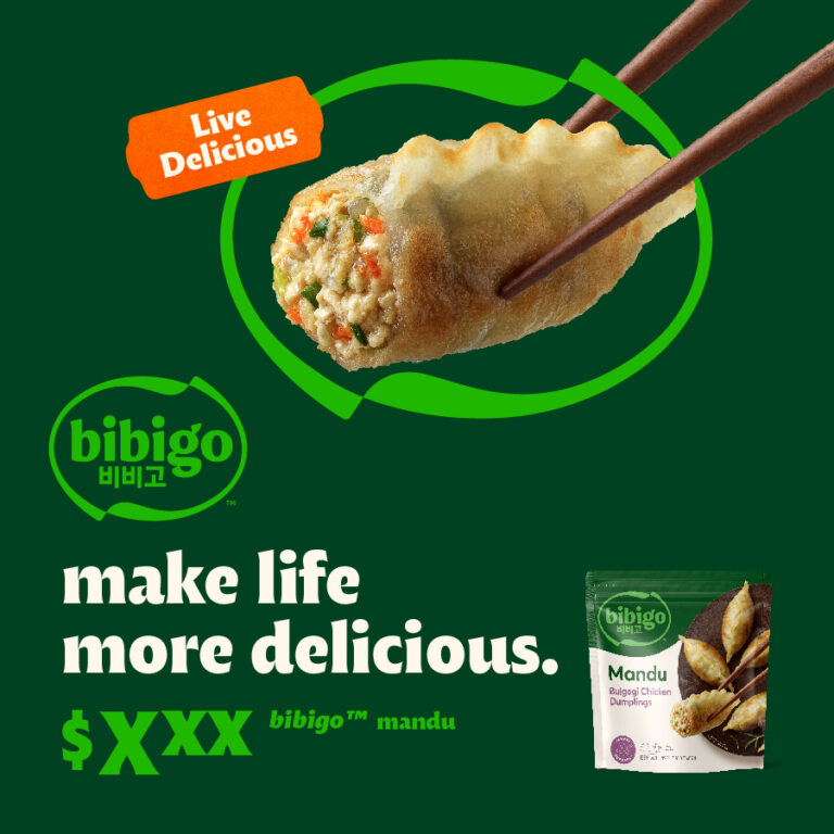 BIBIGO™ Make life more delicious.